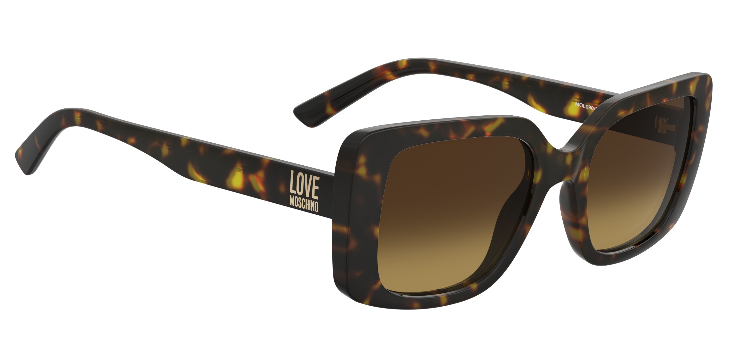 MOSCHINO LOVE MOL090/S 086 5U 52