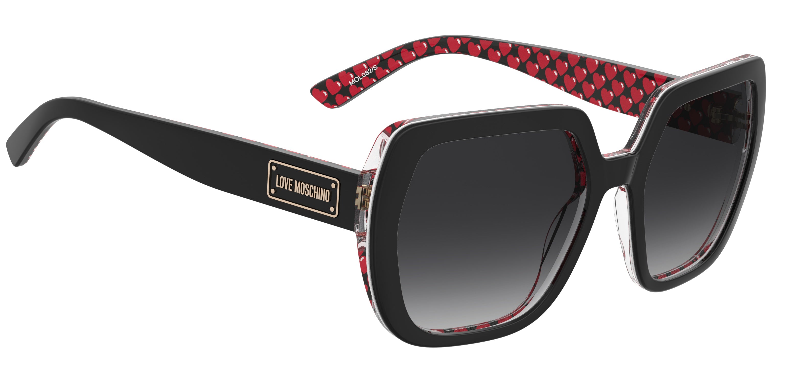 MOSCHINO LOVE MOL082/S UYY 9O 56