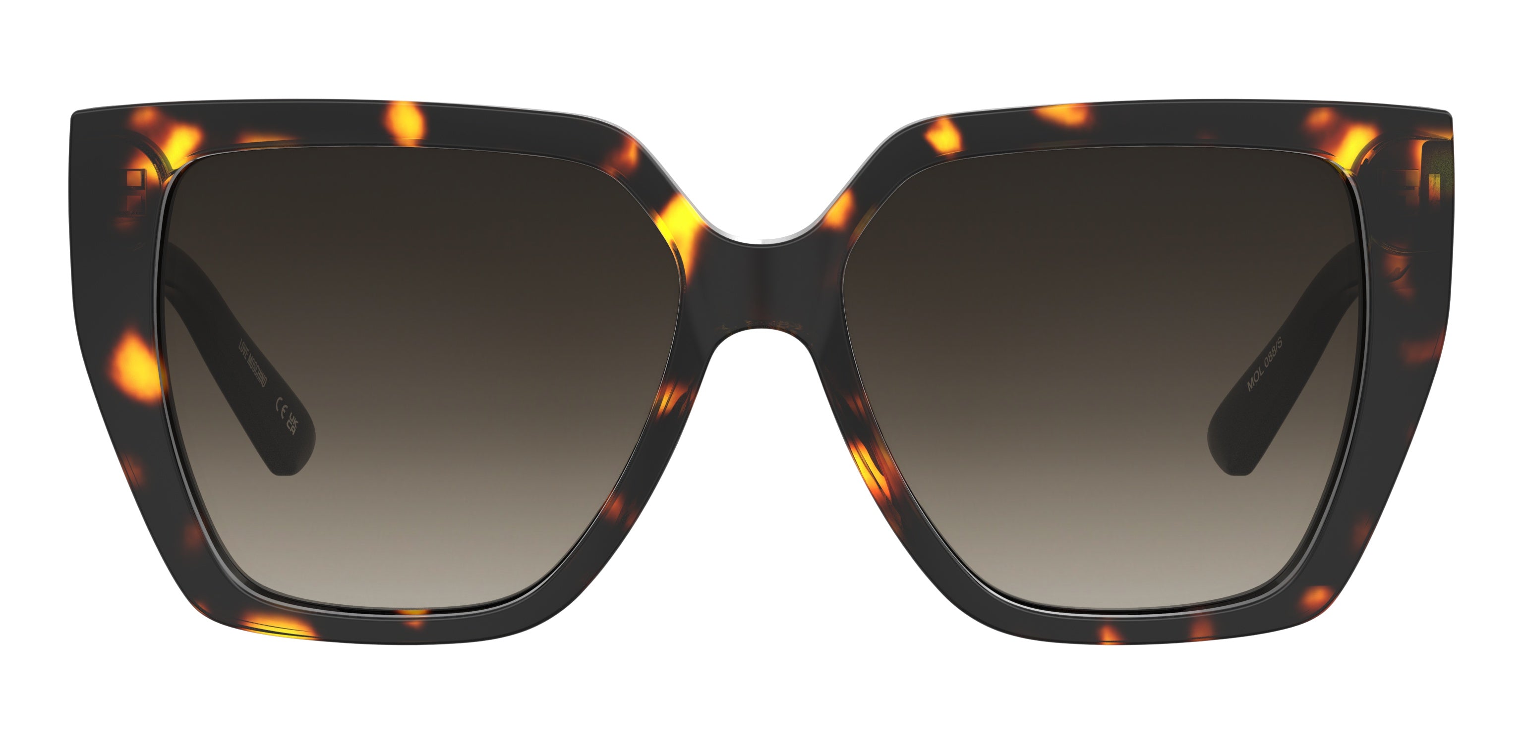 MOSCHINO LOVE MOL088/S 086 HA 55