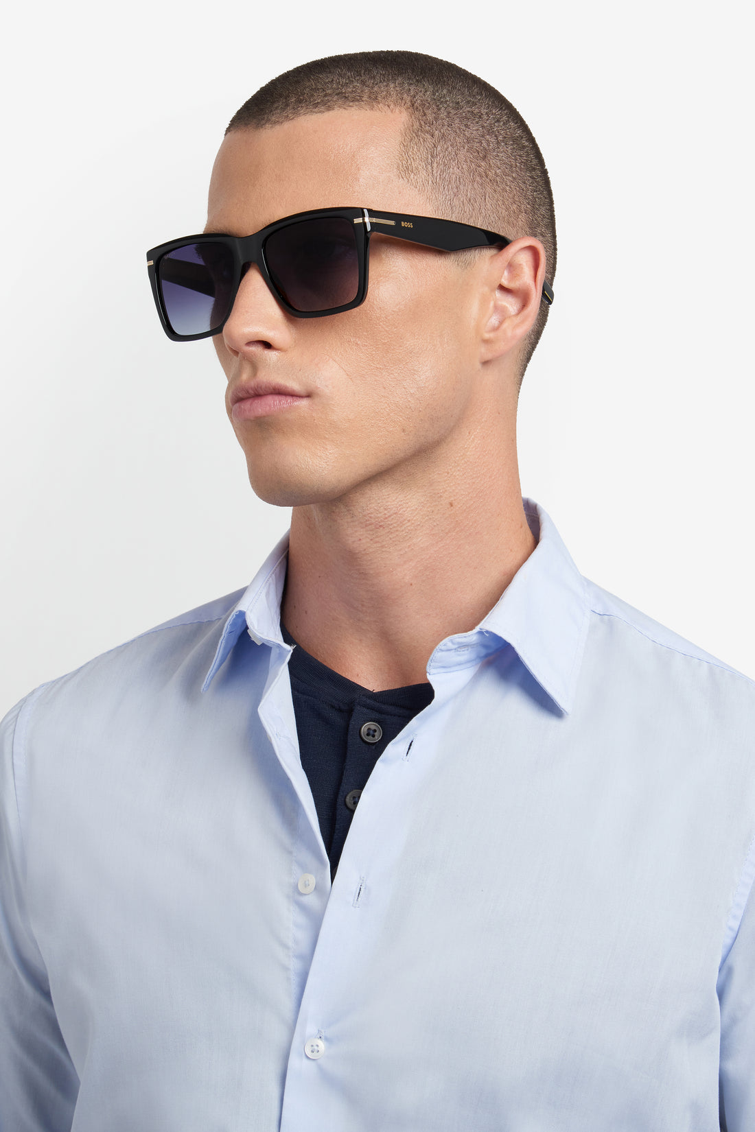 HUGO BOSS BOSS 1745/S 807 1I 57