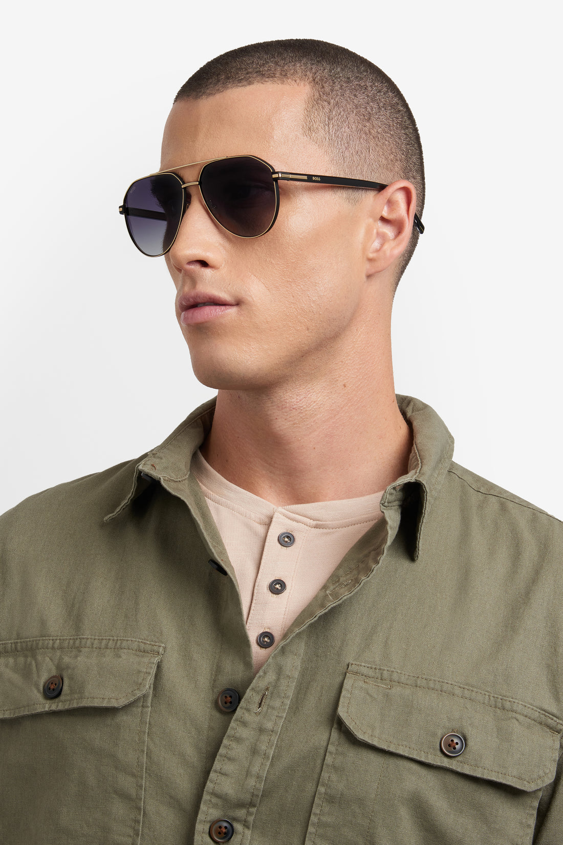 HUGO BOSS BOSS 1747/S RHL 9O 60