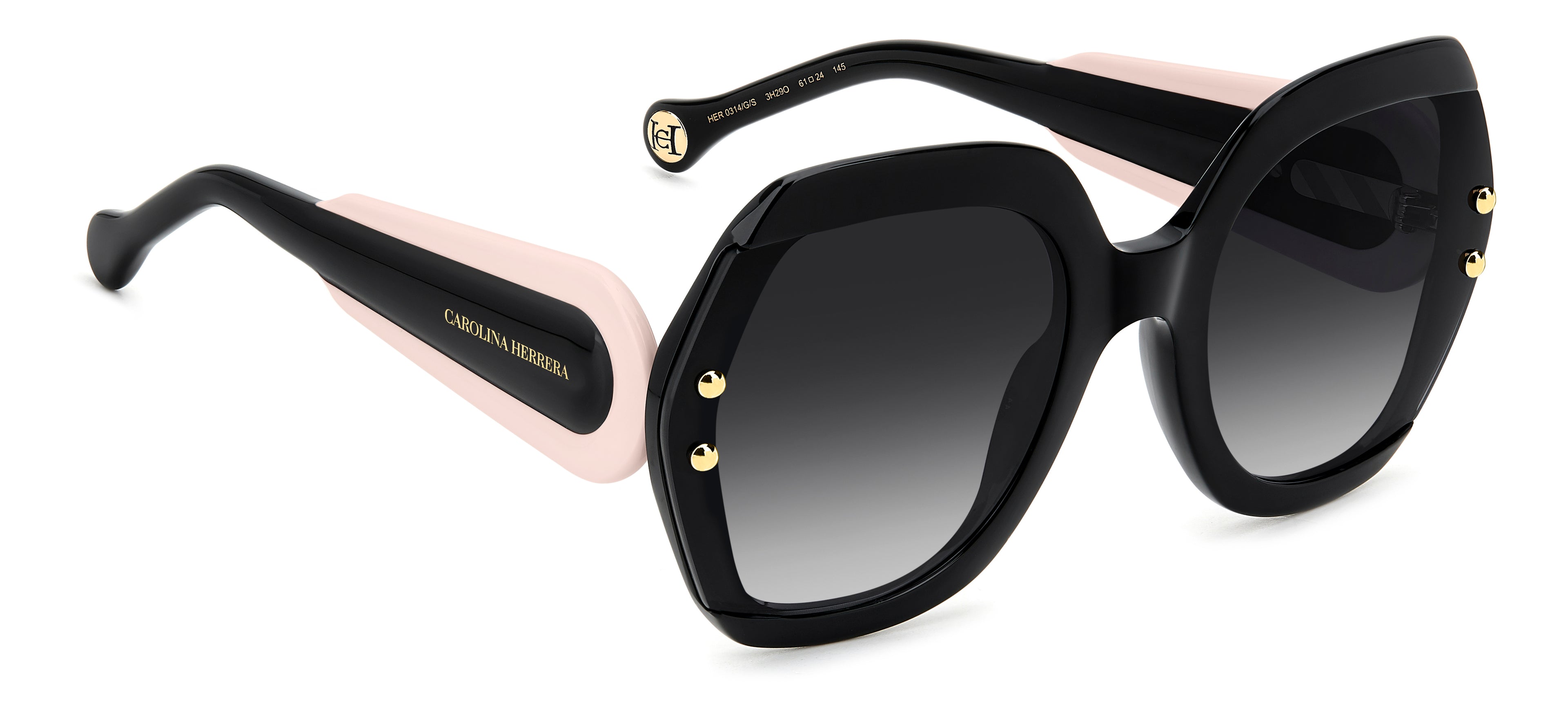 CAROLINA HERRERA HER 0314/G/S 3H2 9O 61