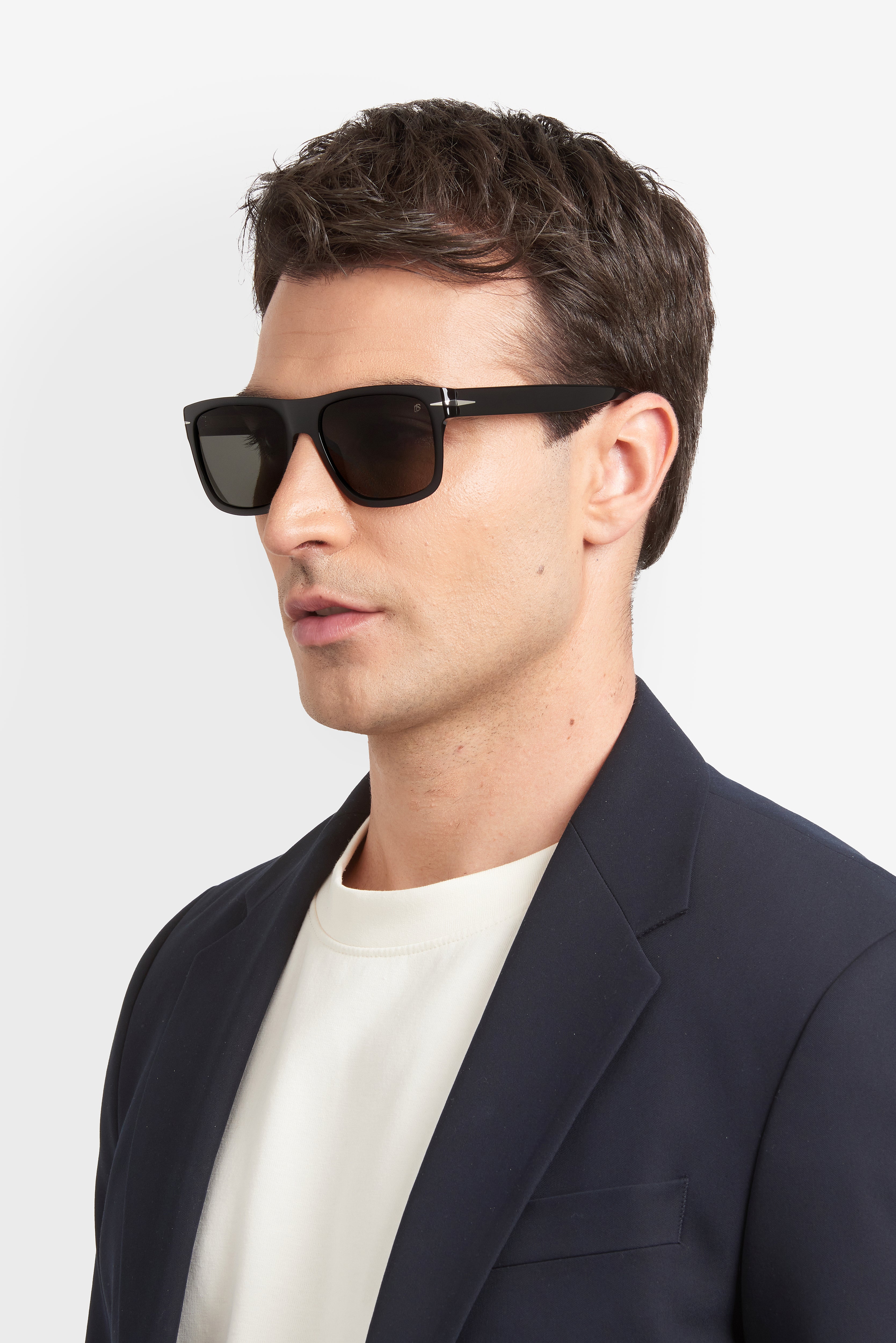 DAVID BECKHAM DB 7150/S 807 M9 57