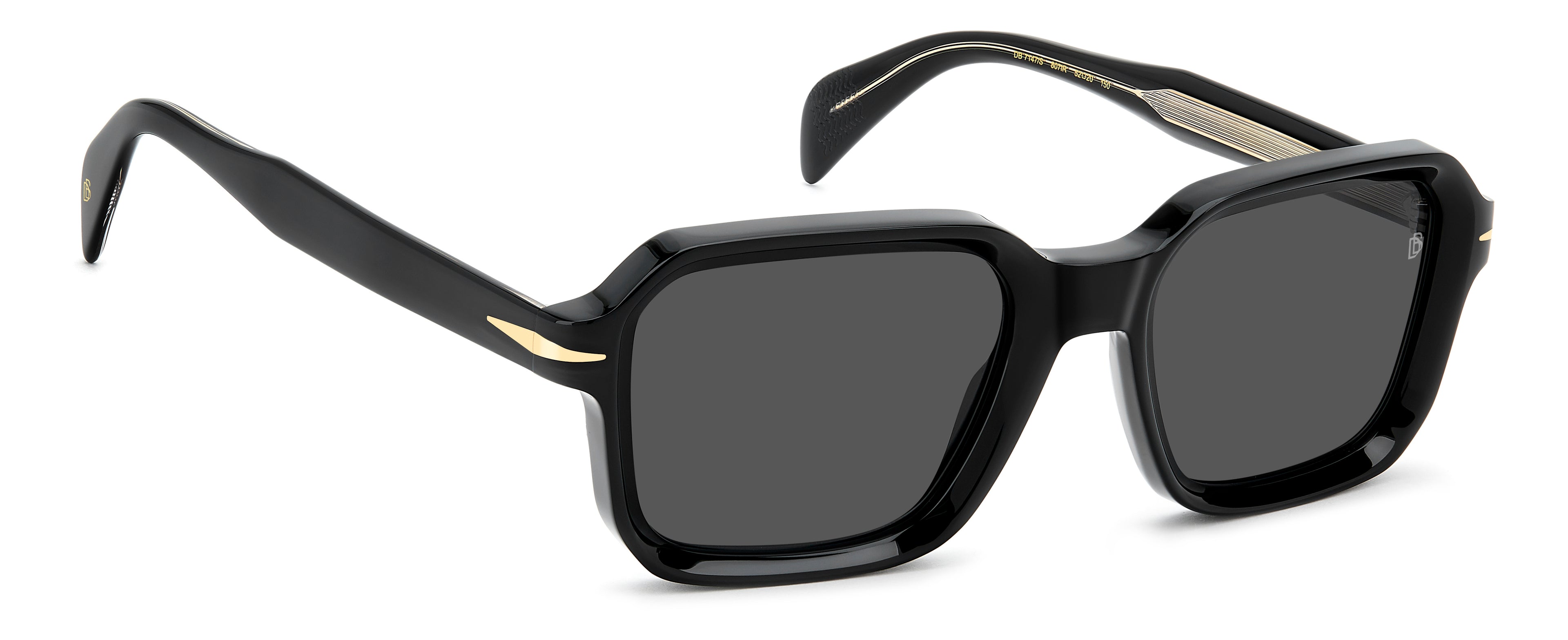 DAVID BECKHAM DB 7147/S 807 IR 52