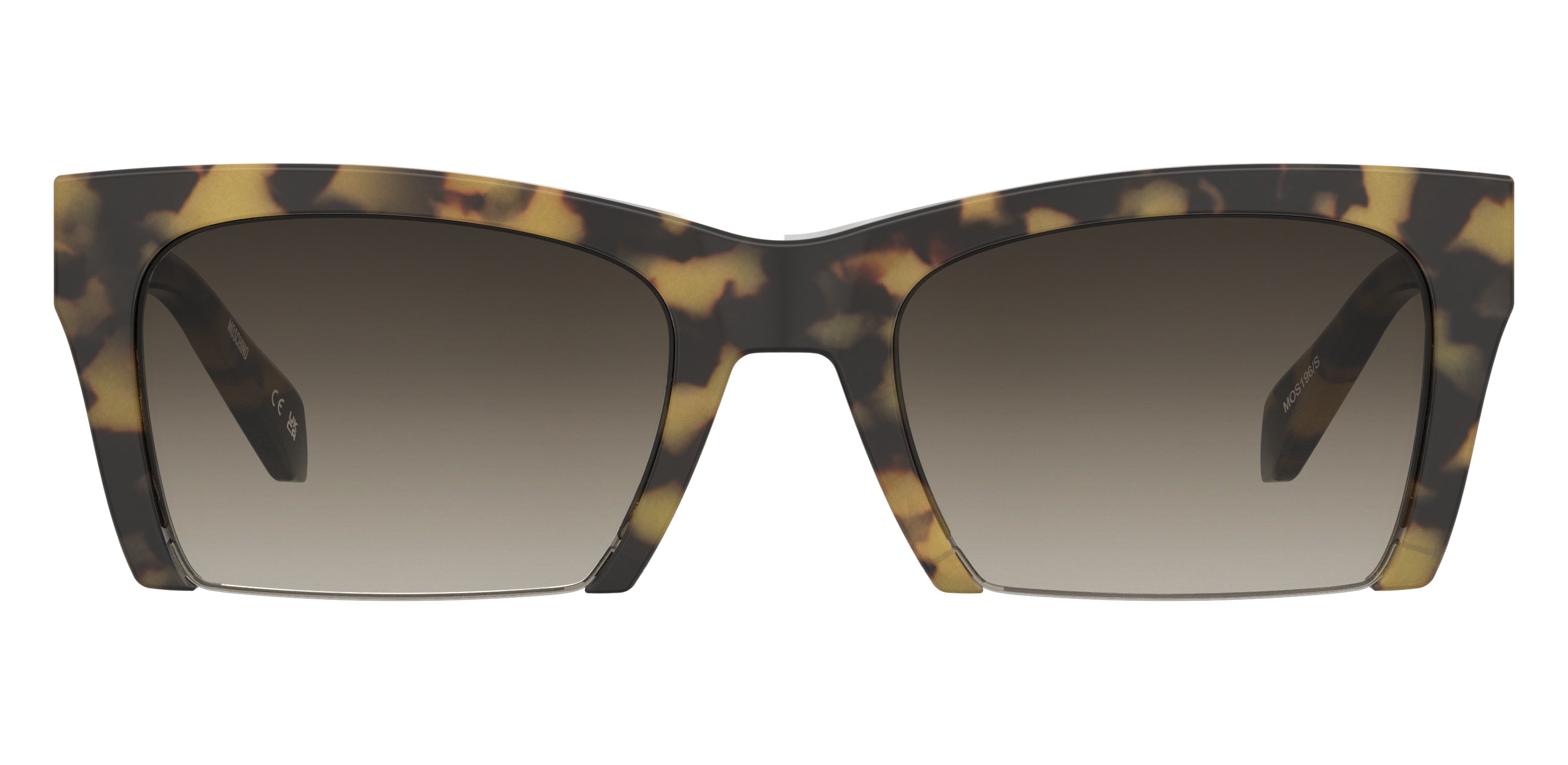 MOSCHINO MOS196/S EPZ HA 53