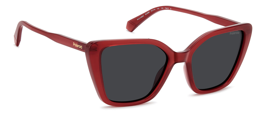 POLAROID PLD 4189/S 8CQ M9 53