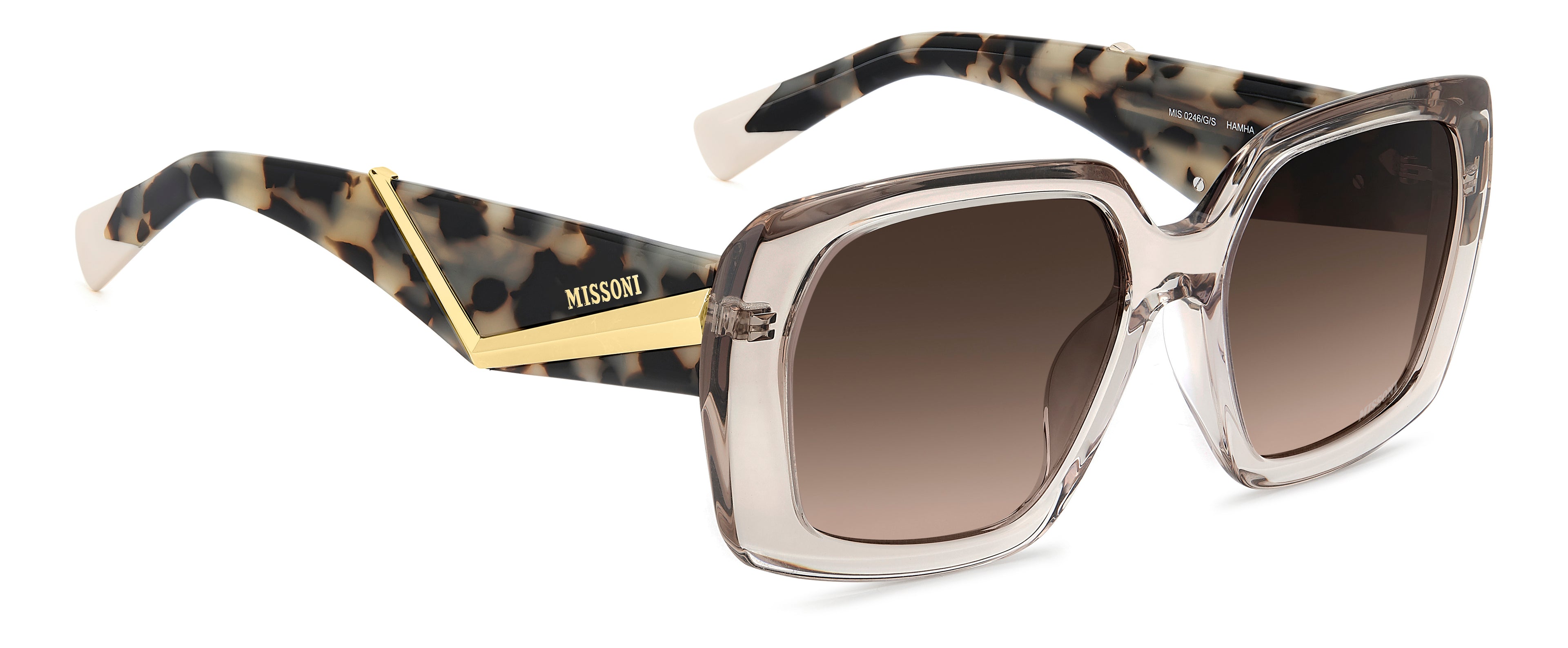 MISSONI MIS 0246/G/S HAM HA 55