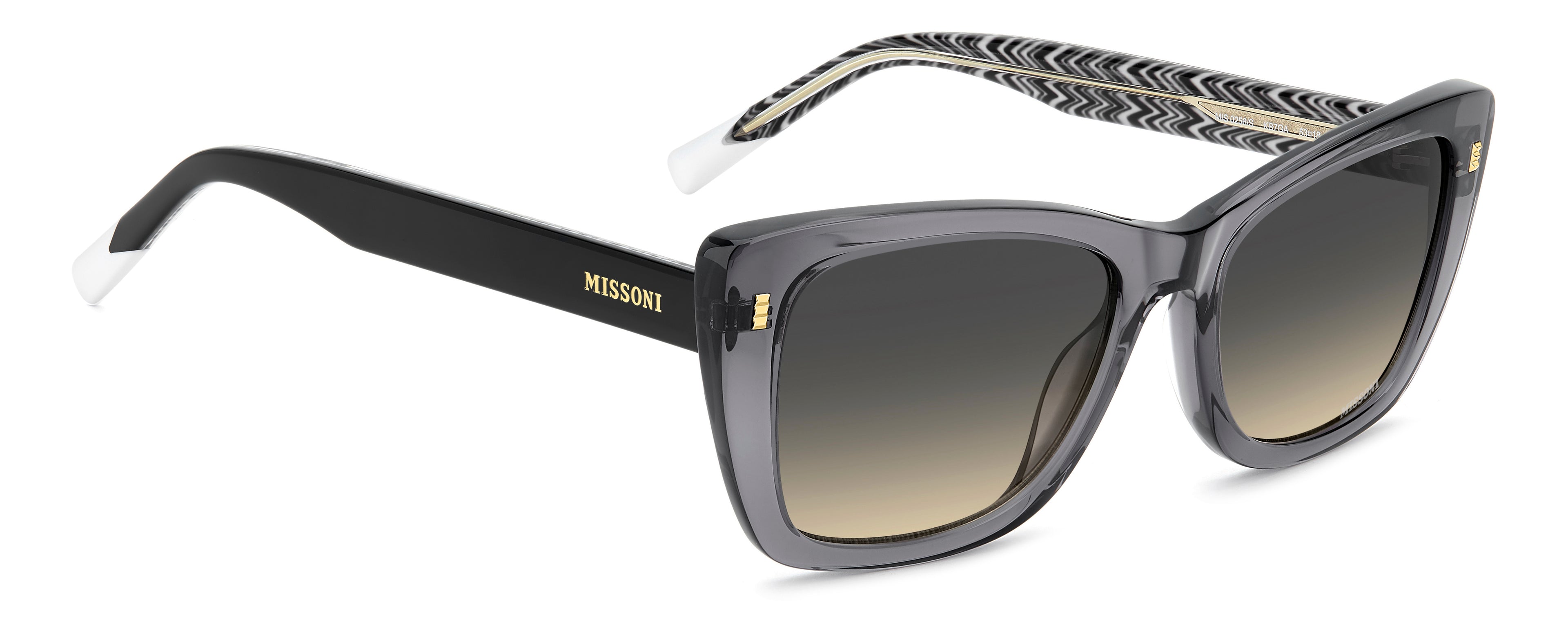 MISSONI MIS 0256/S KB7 GA 53