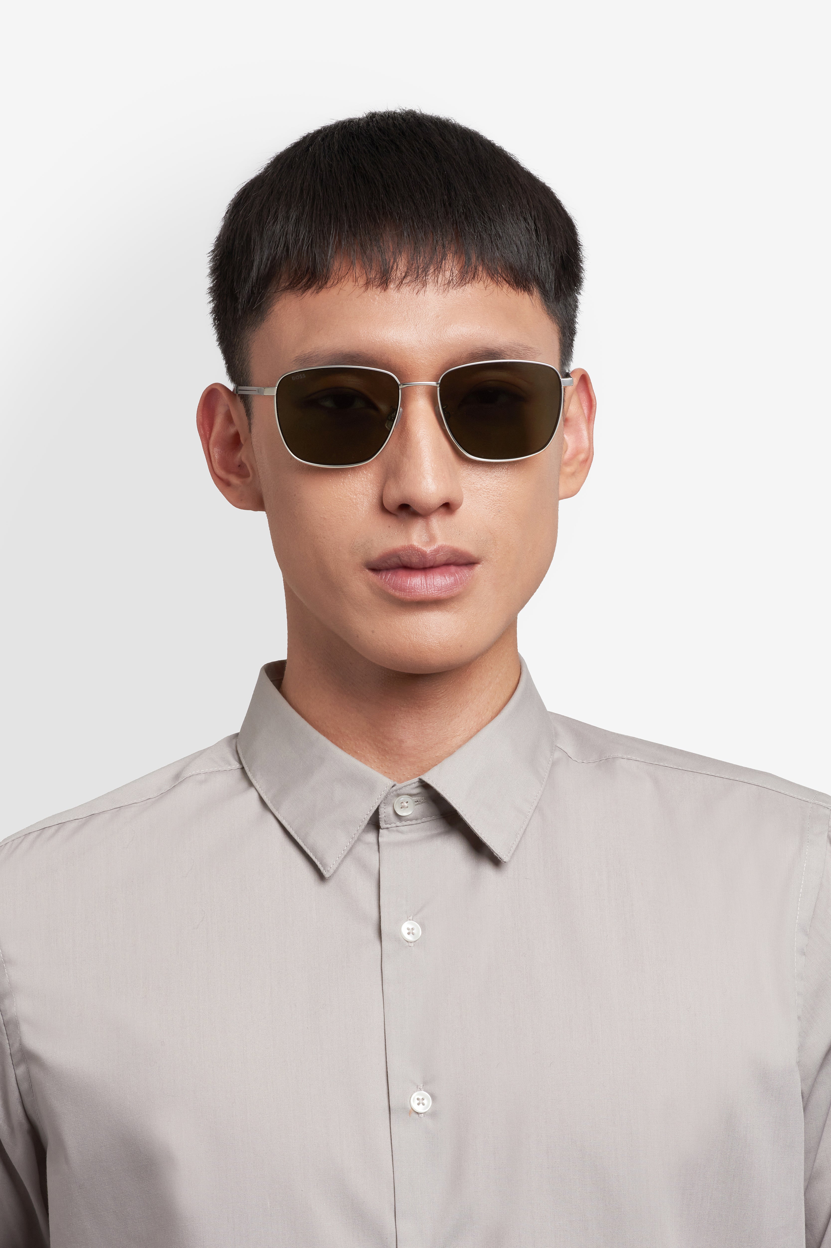 HUGO BOSS BOSS 1870/F/S R81 QT 58