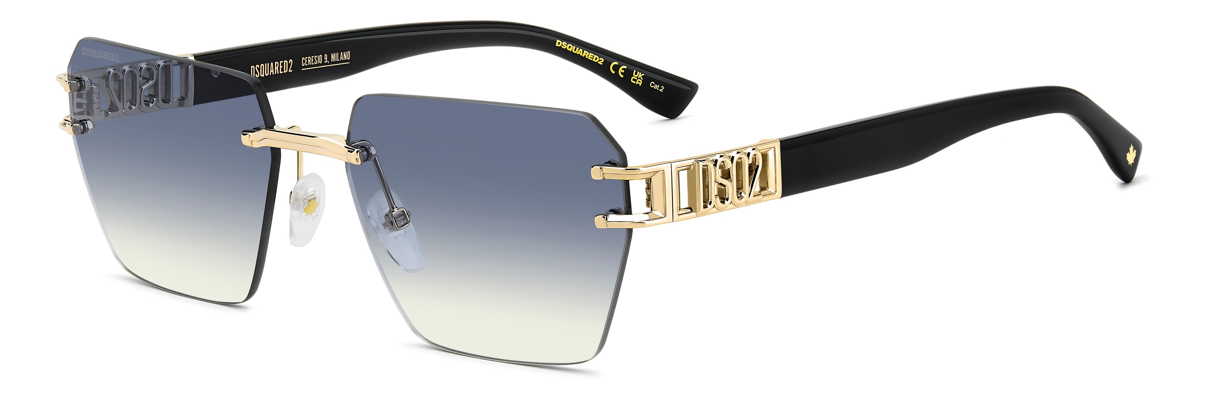 DSQUARED2 D2 0173/S J5G ST 58