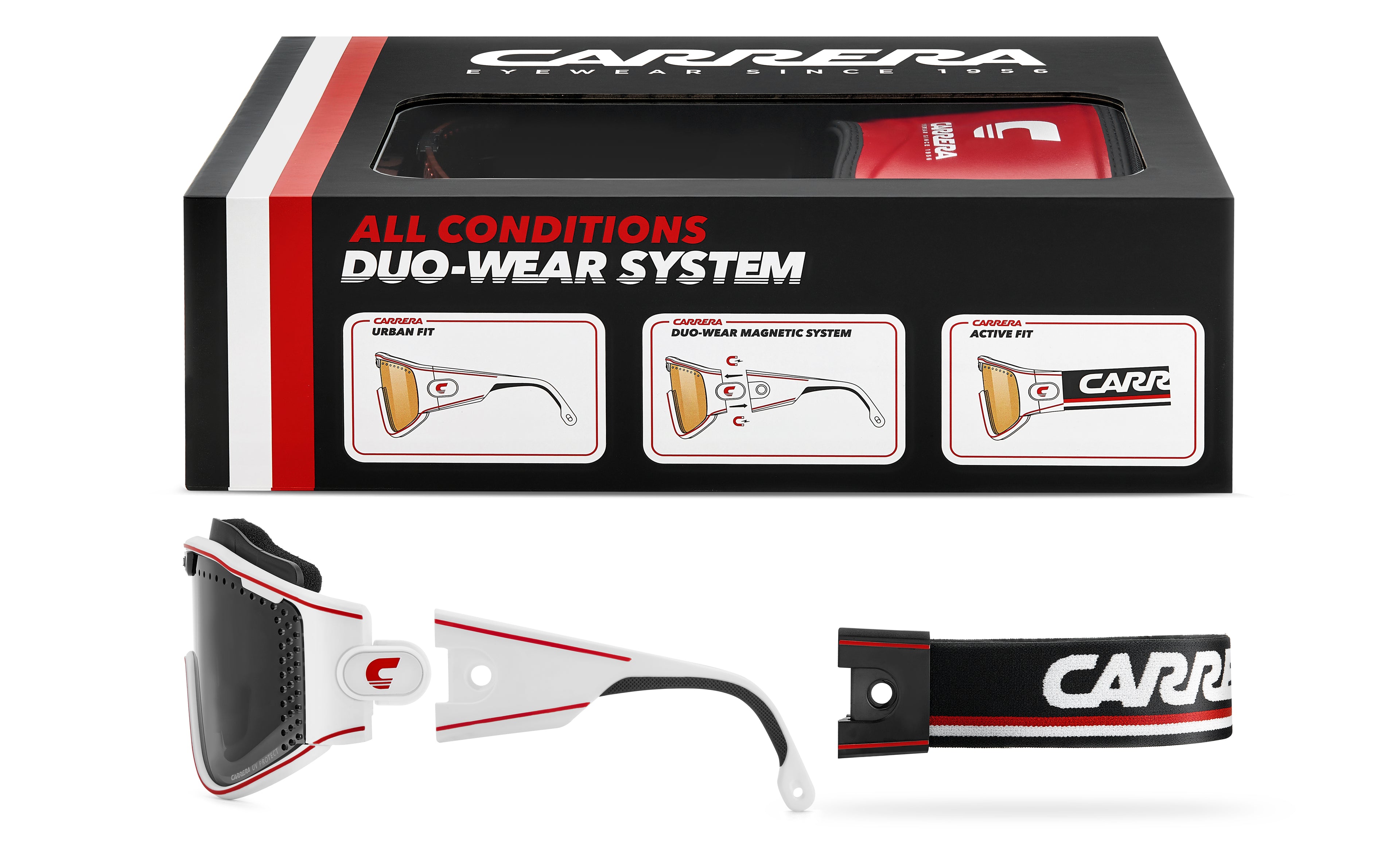CARRERA CA TRANSFORMA 6HT IR 99
