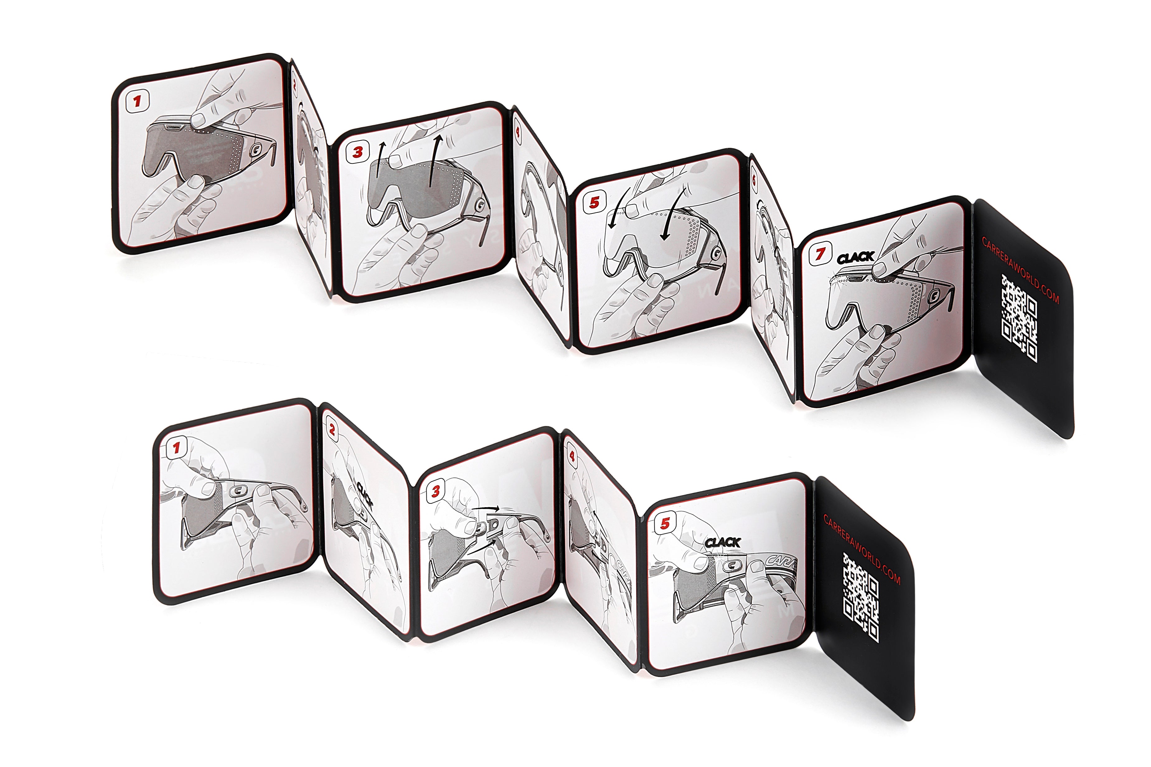 CARRERA CA TRANSFORMA 6HT IR 99