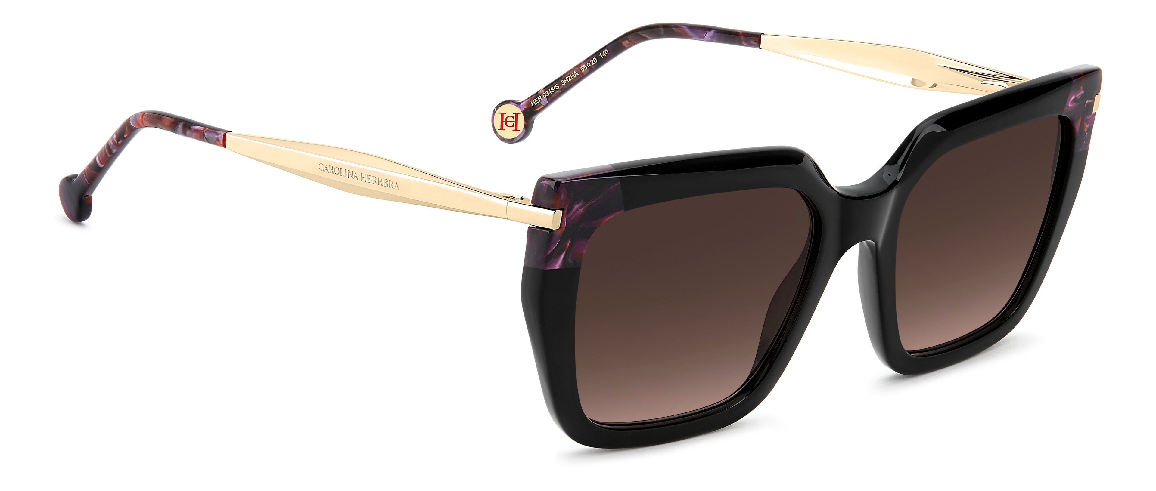 CAROLINA HERRERA HER 0348/S 3H2 HA 55