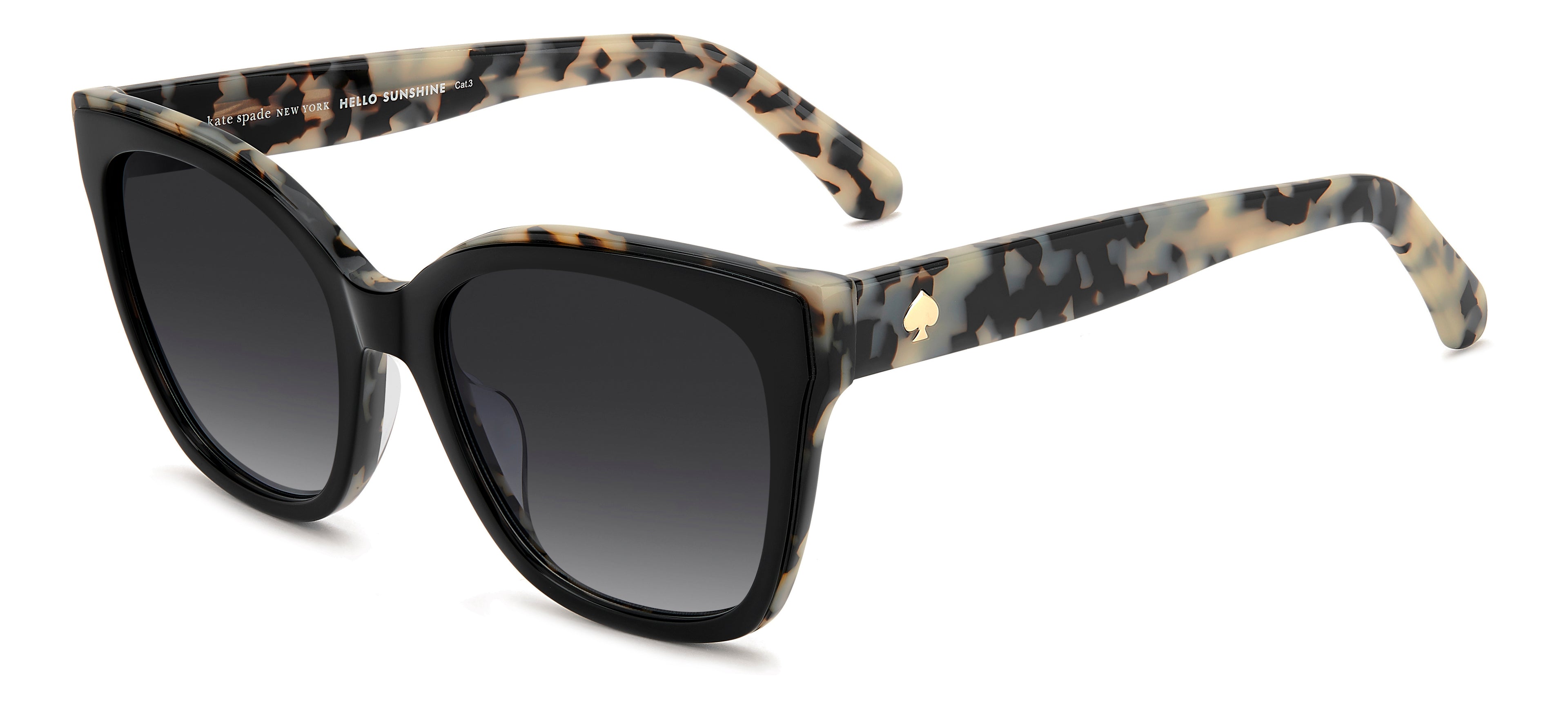 KATE SPADE KS DAESHA 2/G/S TCB 9O 55