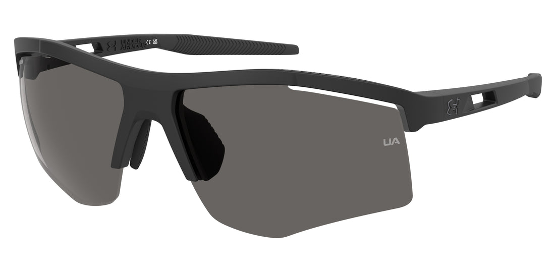 Lunettes de soleil under armour ua flexlite/g 003 m9 negro rectangular masculino taille 71mm - Vue principale