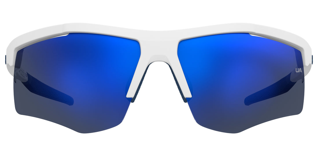 Lunettes de soleil under armour ua flexlite/g wwk z0 azul rectangular masculino taille 71mm - Vue détaillée