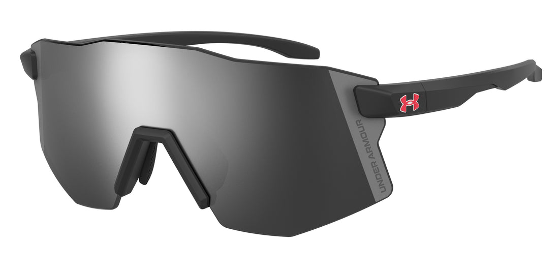 Lunettes de soleil under armour ua grid pro/g 124 t4 negro mask masculino taille 99mm - Vue principale