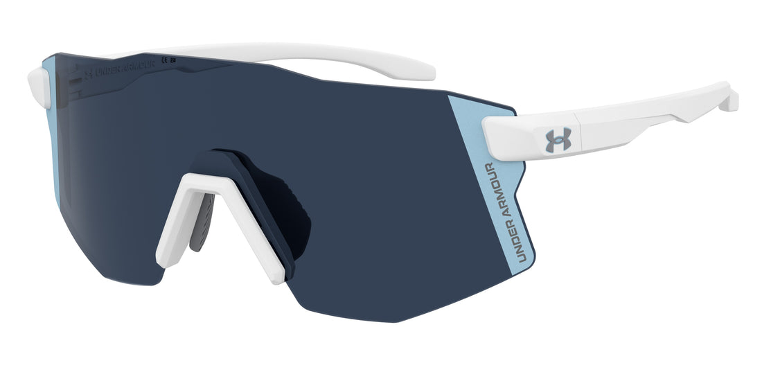 Lunettes de soleil under armour ua grid pro/g wwk ku azul mask masculino taille 99mm - Vue principale