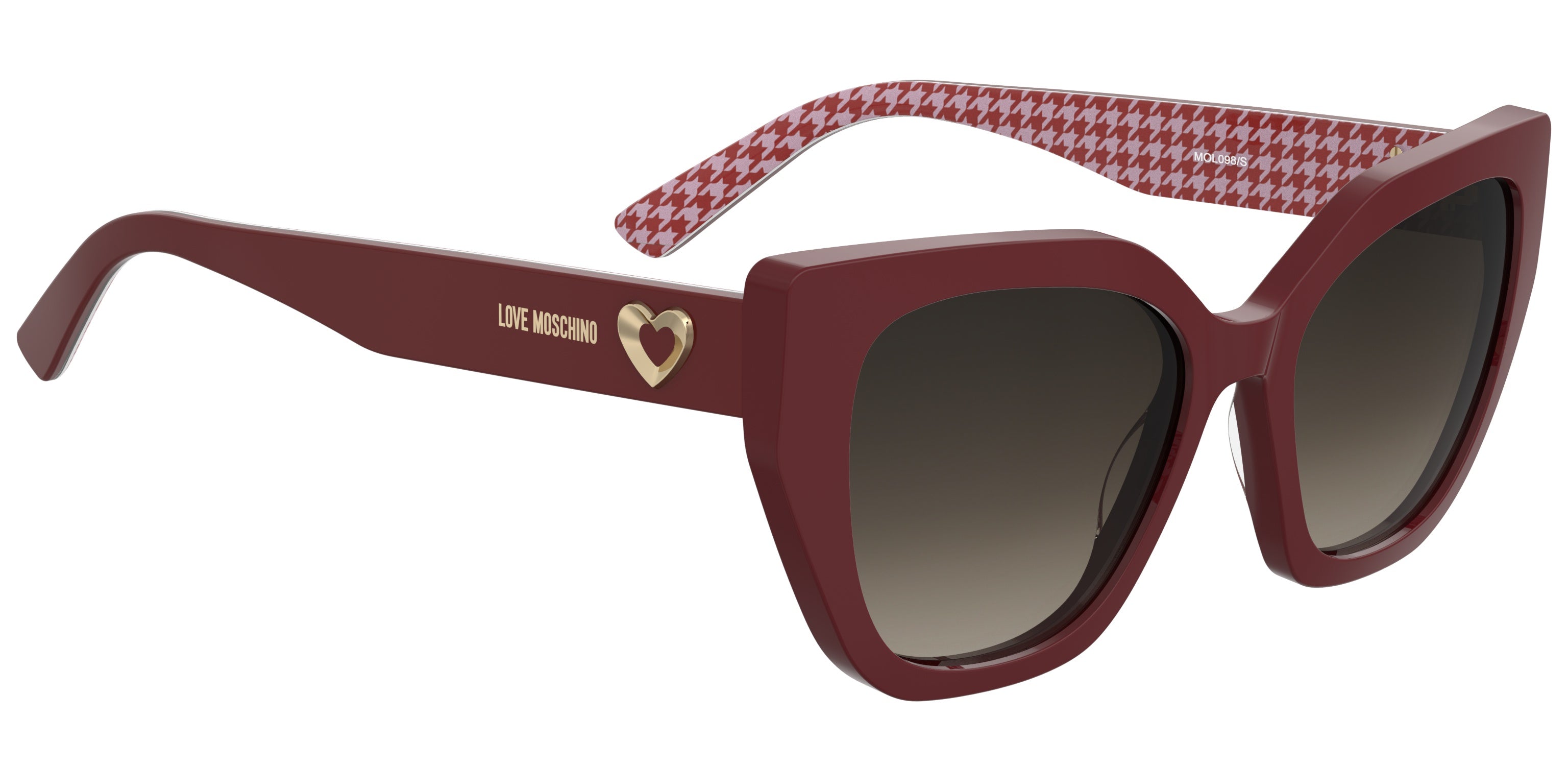 MOSCHINO LOVE MOL098/S 0PA HA 54