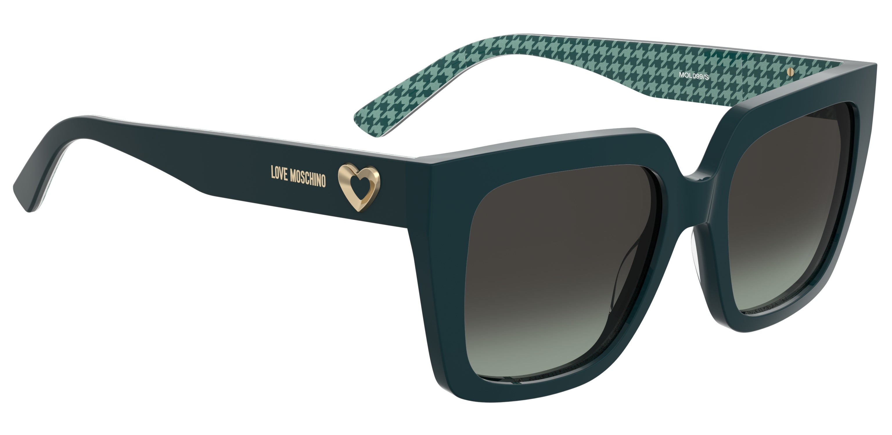 MOSCHINO LOVE MOL099/S 6HO IB 53
