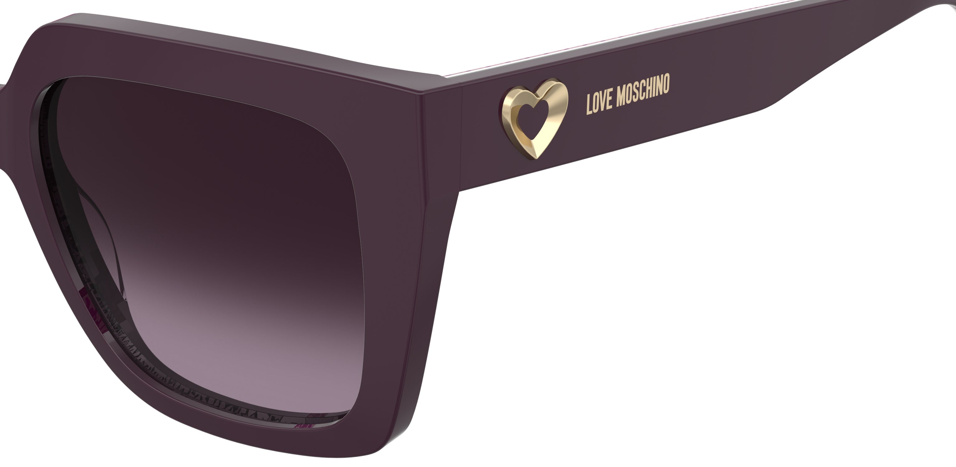 MOSCHINO LOVE MOL099/S BPK DG 53