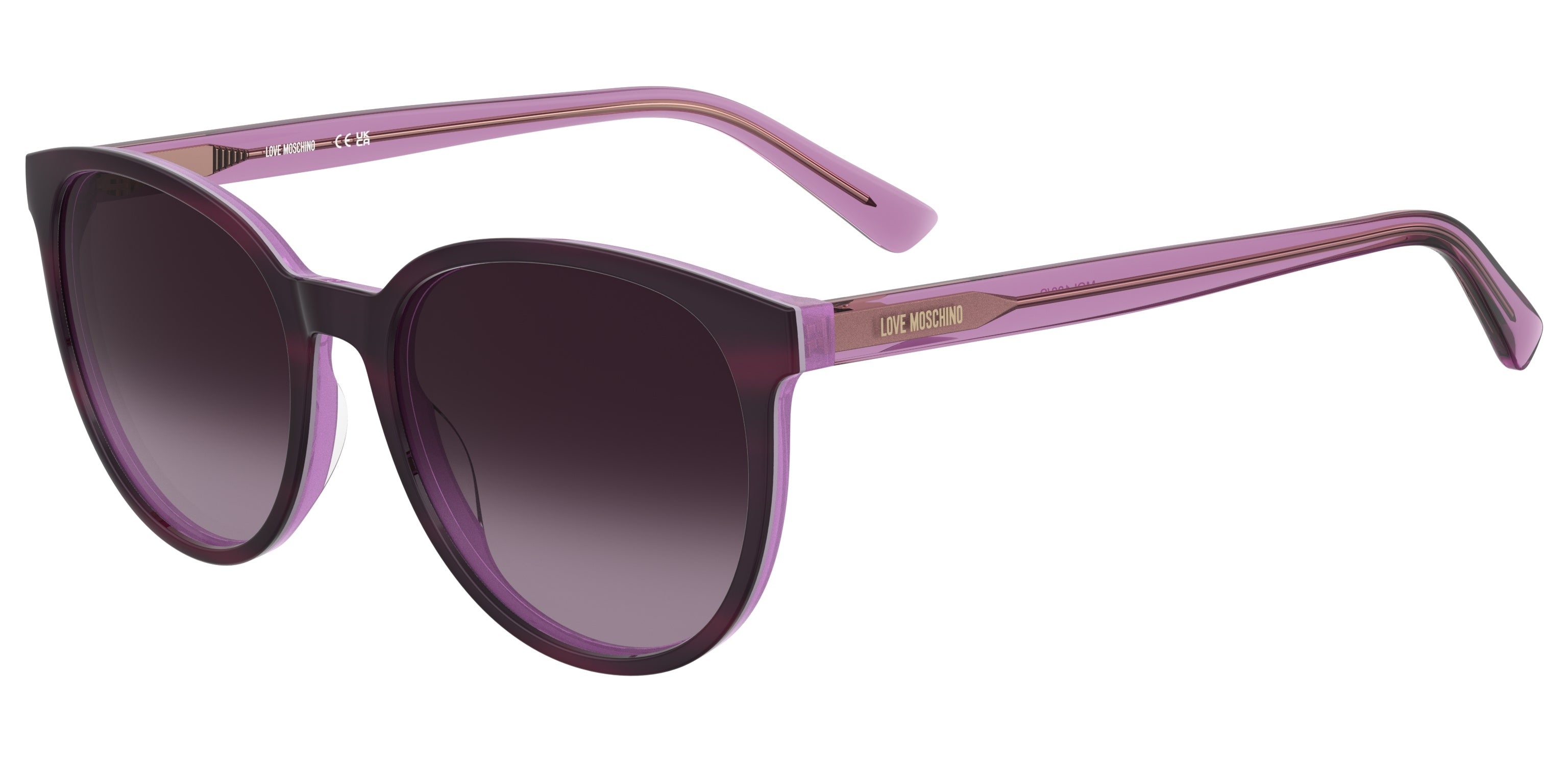 MOSCHINO LOVE MOL103/S 7FF DG 55