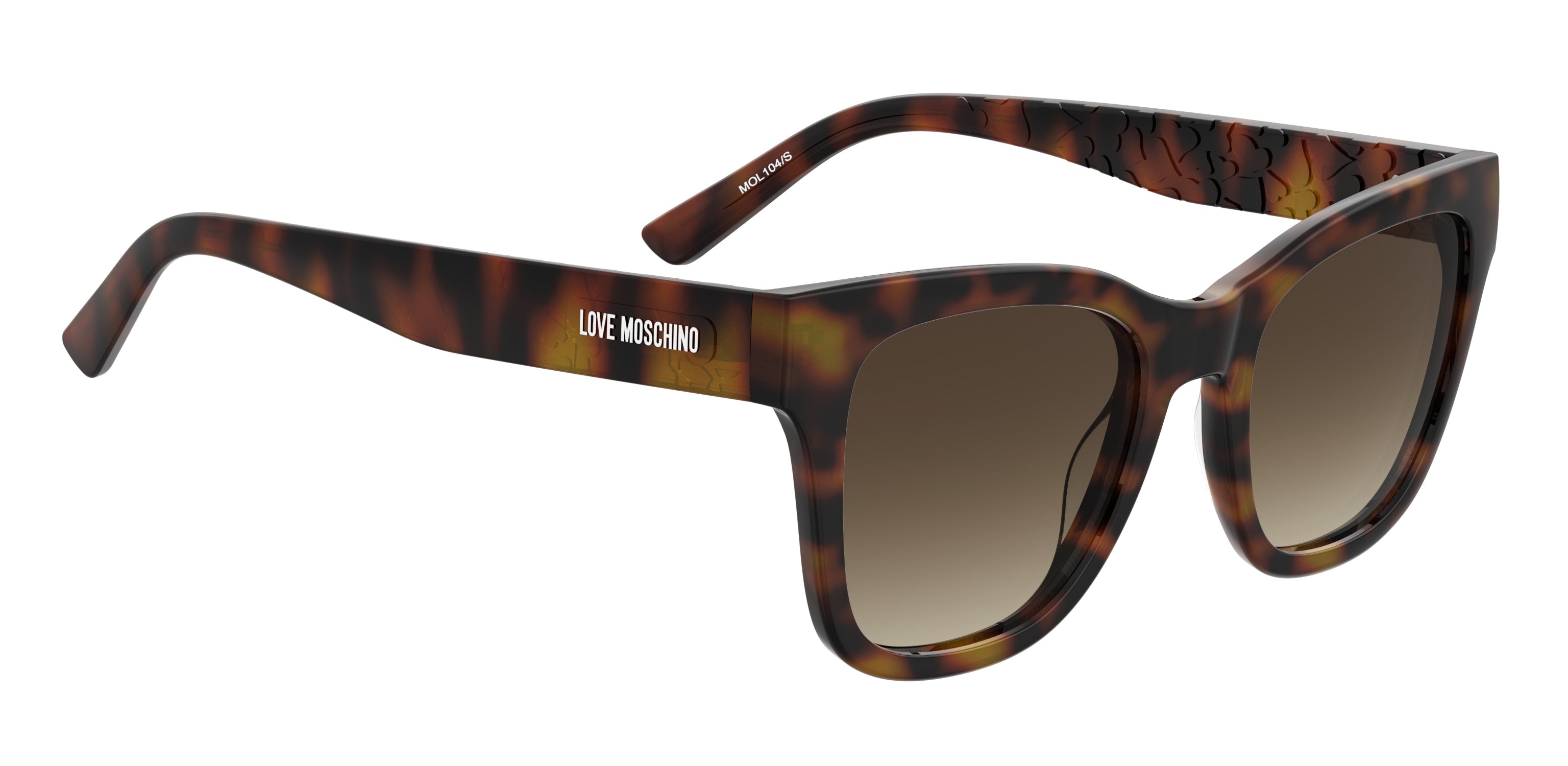 MOSCHINO LOVE MOL104/S WR9 HA 52