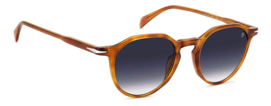 Sonnenbrillen david beckham db 1217/s wr9 08 marron pantos masculino größe 50mm - Detailansicht