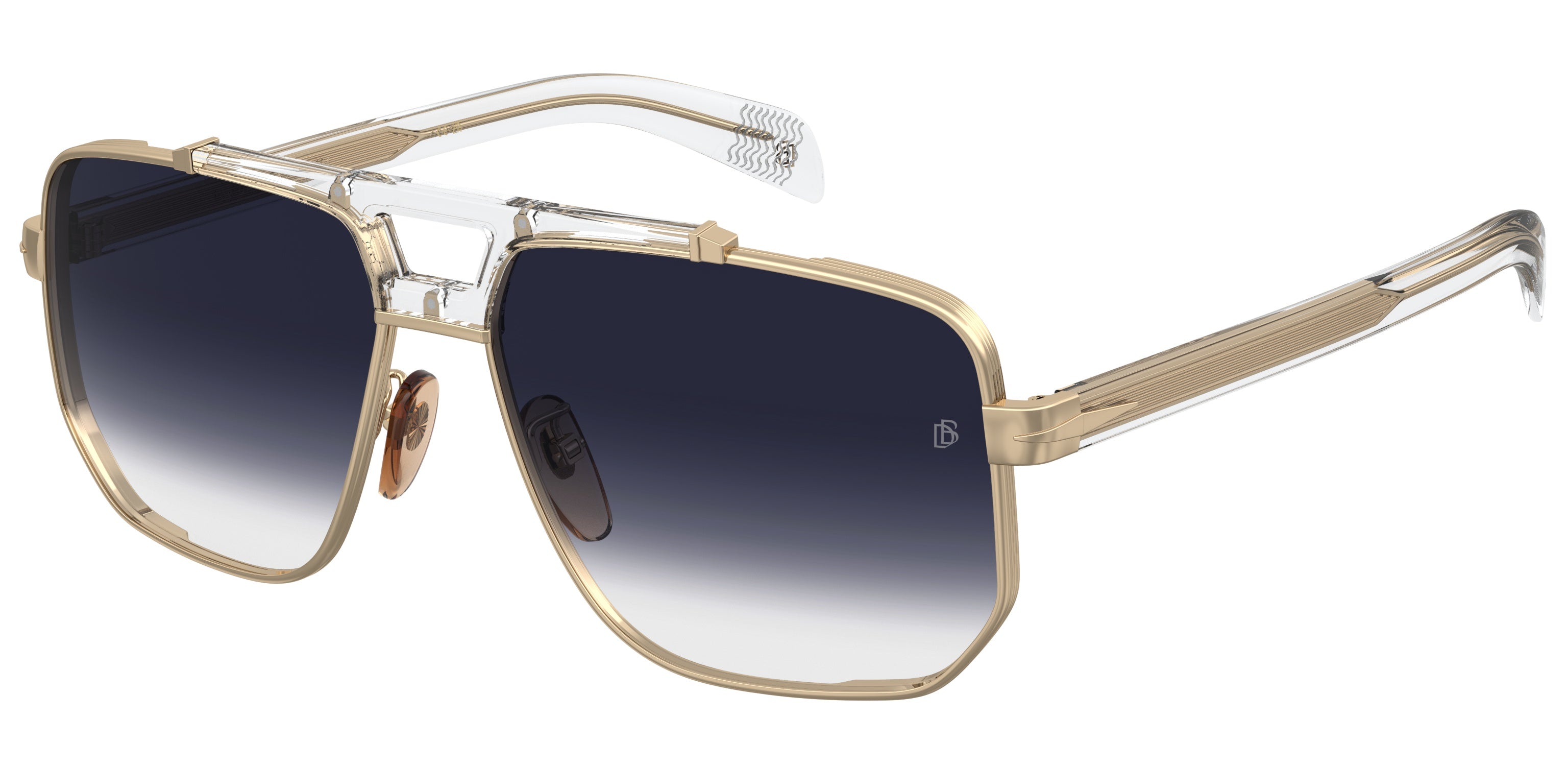 DAVID BECKHAM DB 7157/S LOJ 08 61