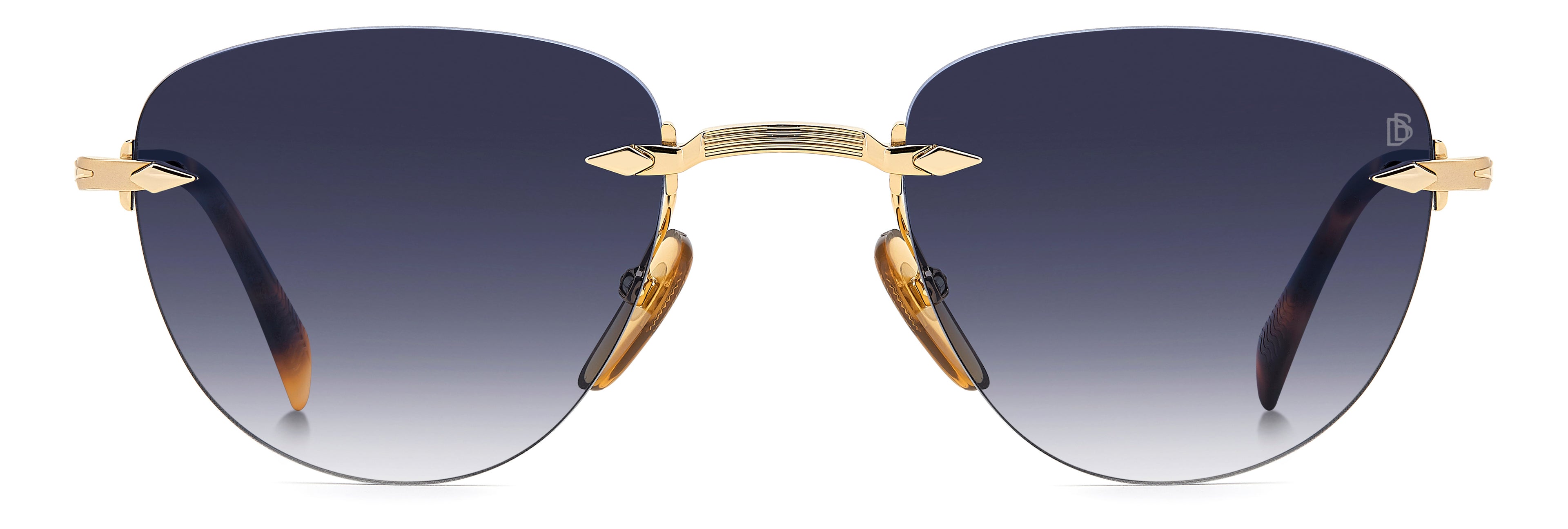 DAVID BECKHAM DB 1224/S 0NR 08 51