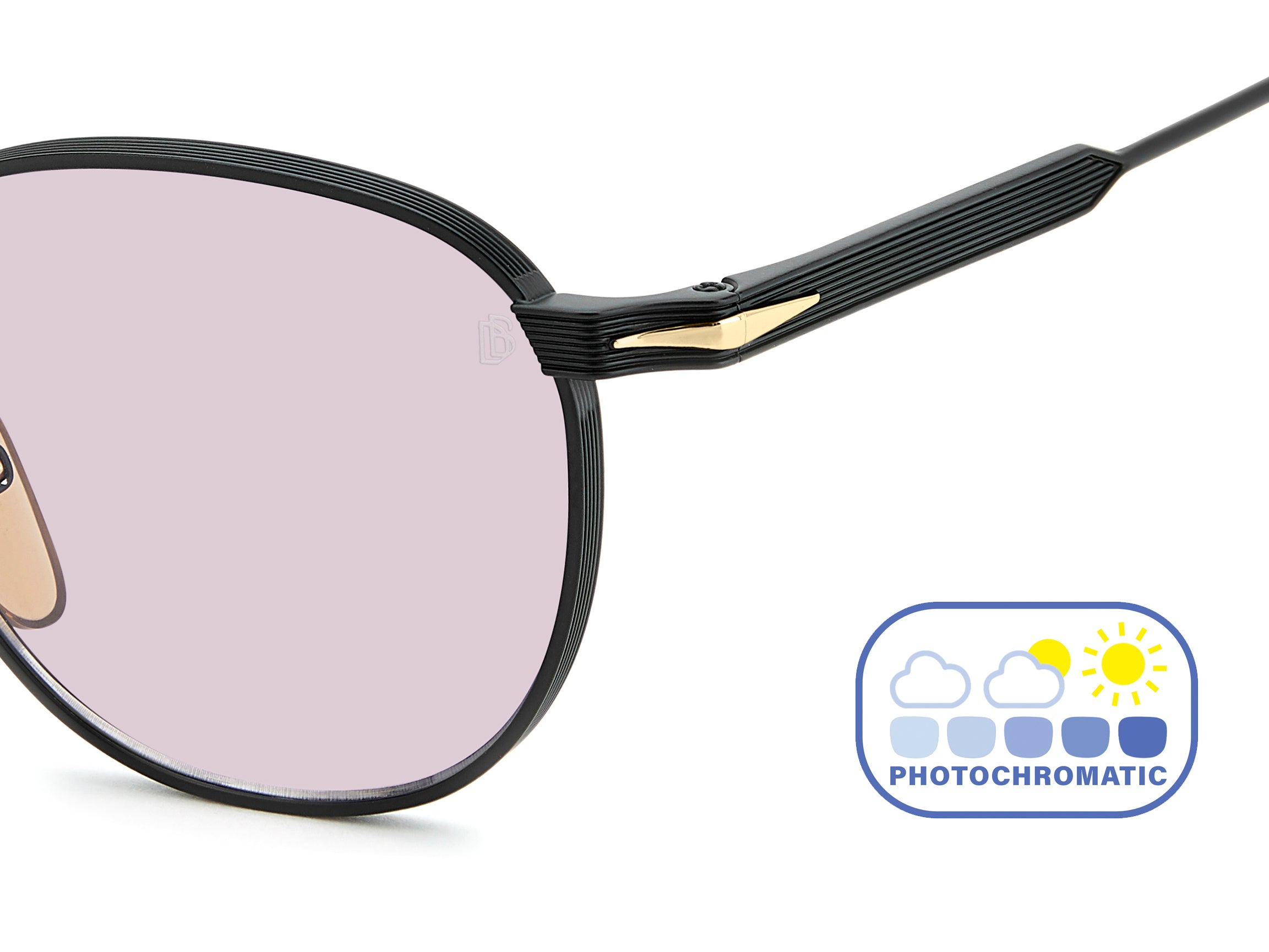 DAVID BECKHAM DB 1228/S I46 5F 51