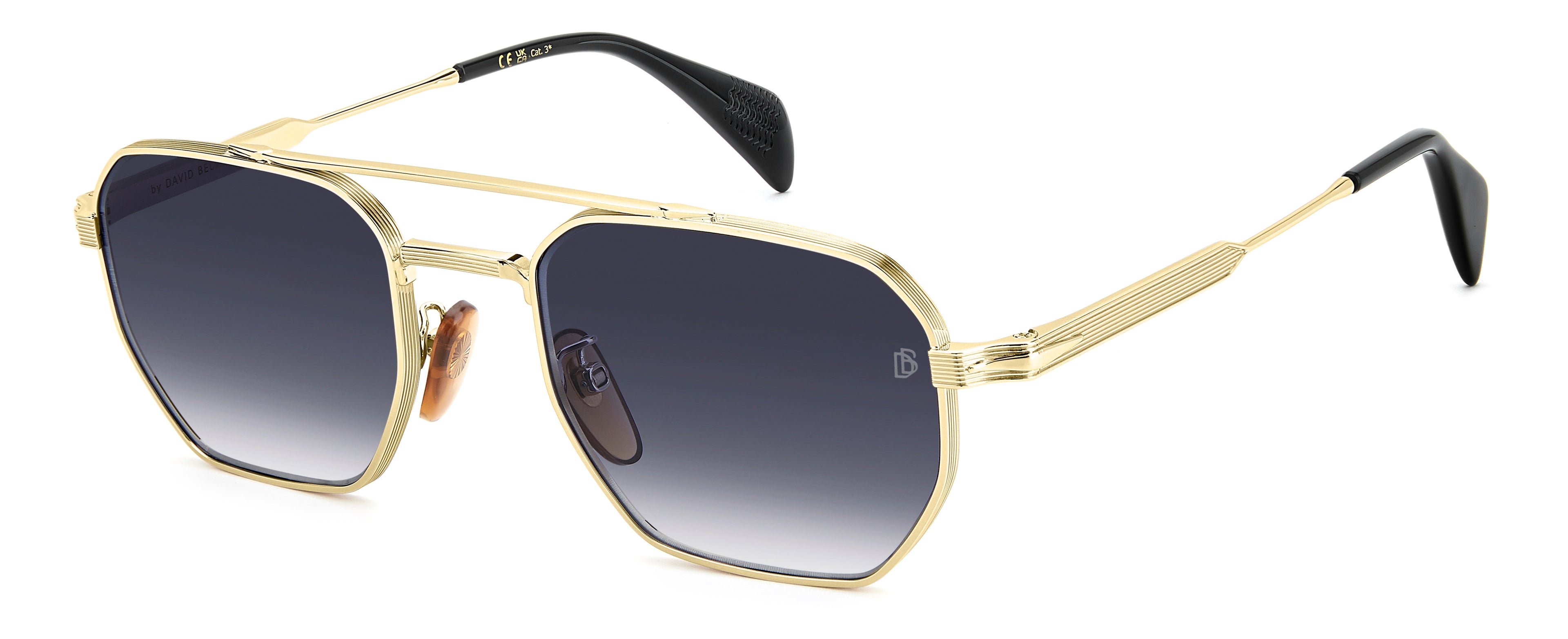 DAVID BECKHAM DB 1229/S RHL 84 52