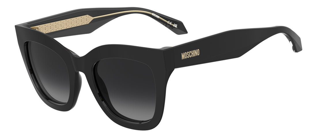 Sonnenbrillen moschino mos215/s 807 9o negro square femenino größe 52mm - Hauptansicht