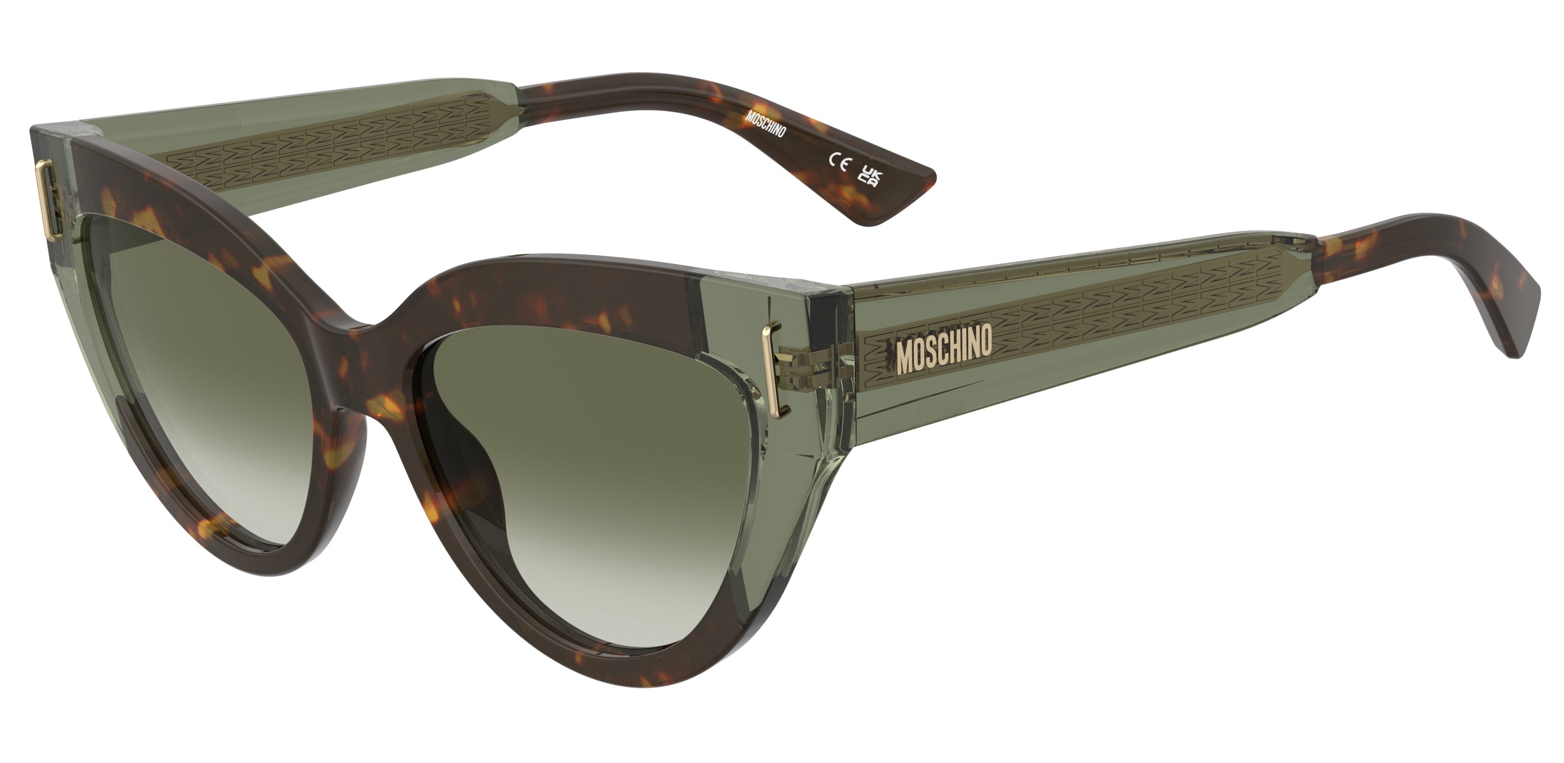 MOSCHINO MOS208/S PHW 9K 56