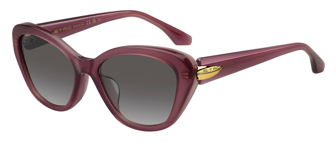 Gafas de sol etro 0133/f/s b3v 9o violeta butterfly femenino talla 55mm - Vista principal