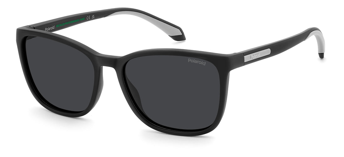 Zonnebrillen polaroid pld 2169/s/x o6w m9 negro square femenino maat 56mm - Hoofdaanzicht