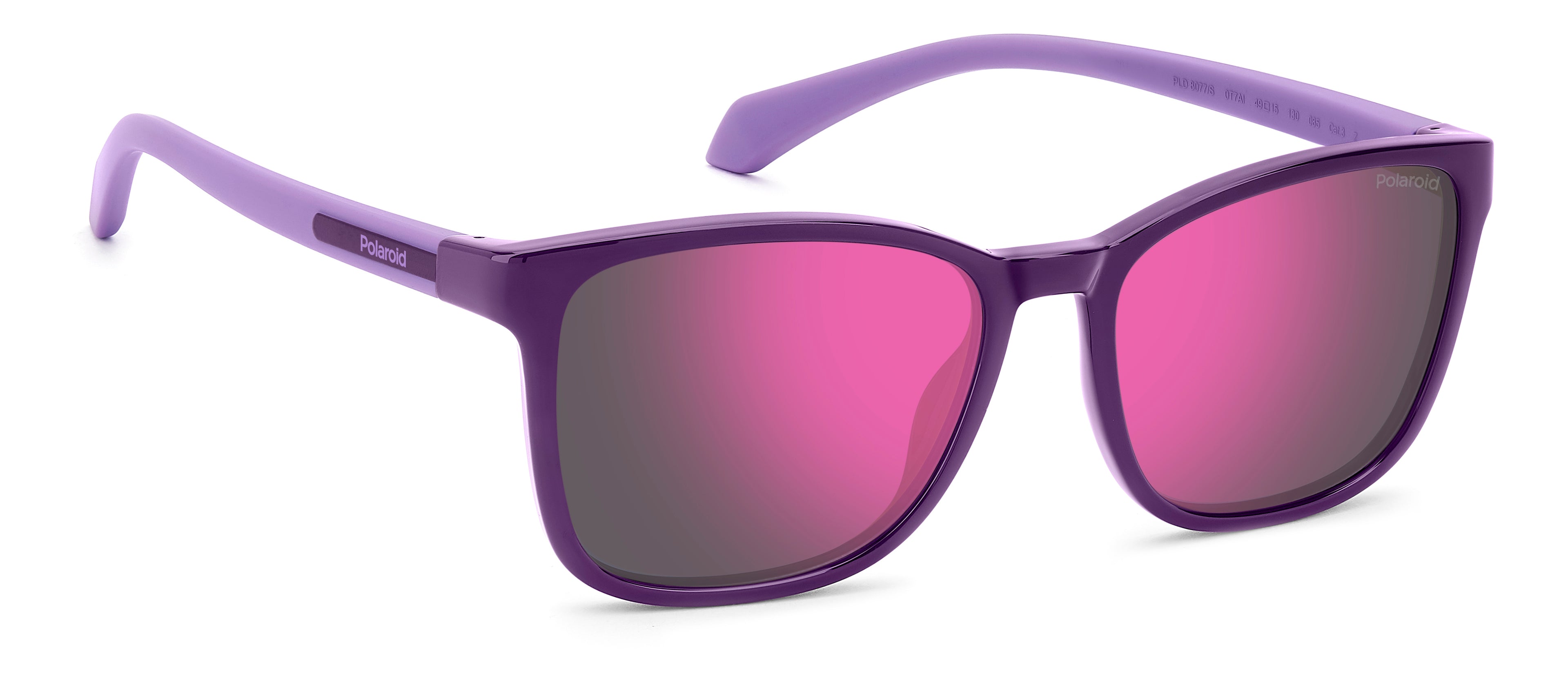 POLAROID KIDS PLD 8077/S 0T7 AI 49