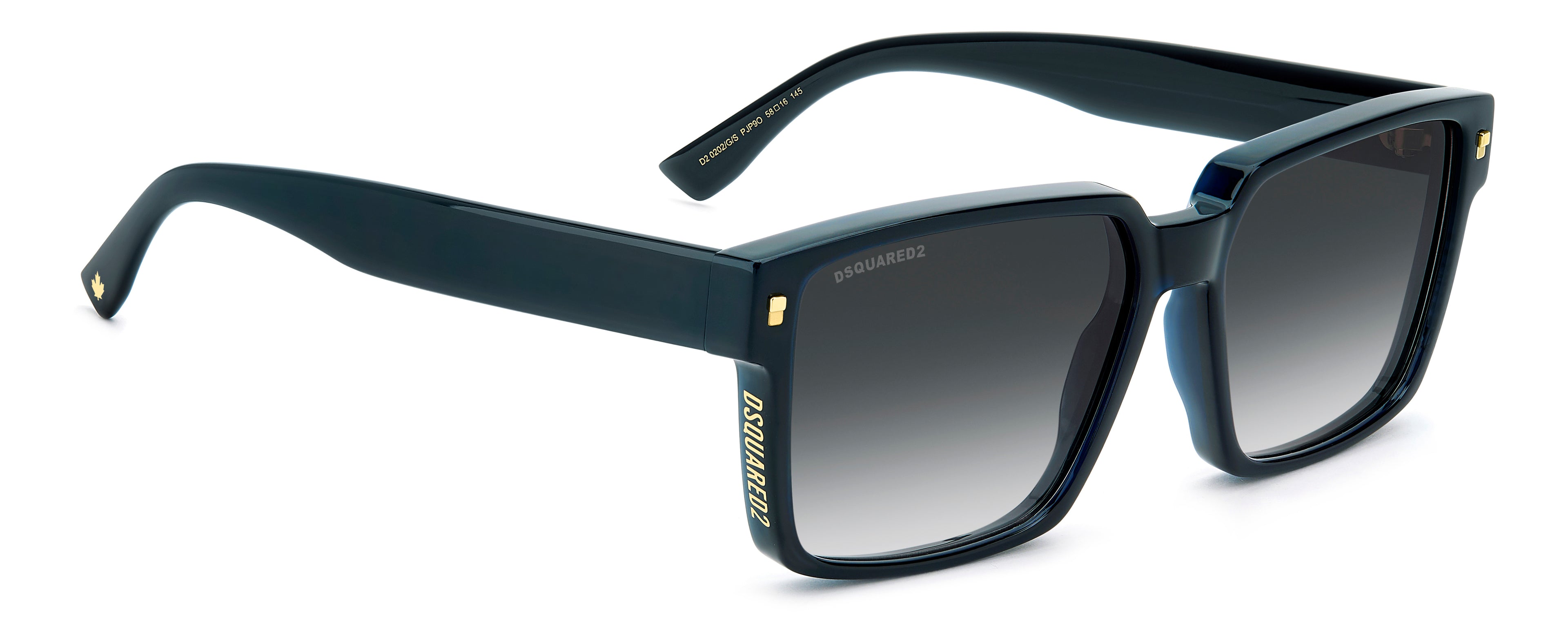 DSQUARED2 D2 0202/G/S PJP 9O 58