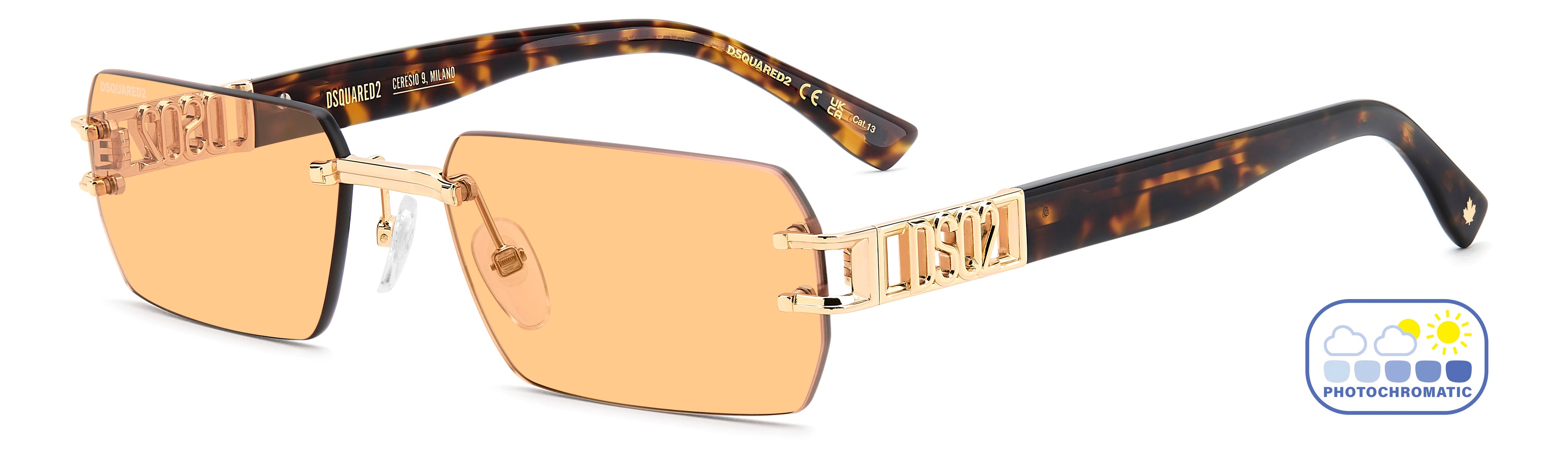 DSQUARED2 D2 0189/S 000 N8 57