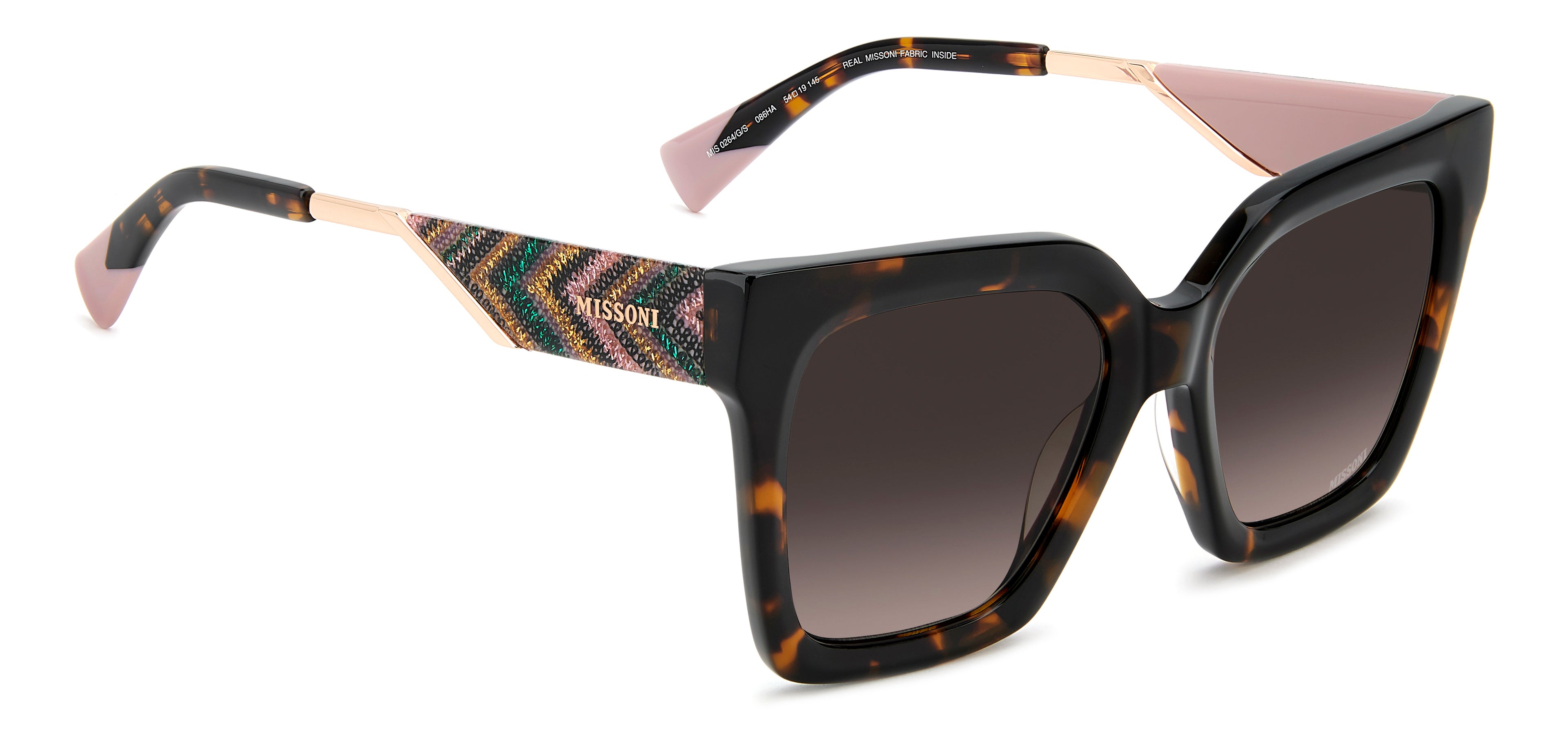 MISSONI MIS 0264/G/S 086 HA 54