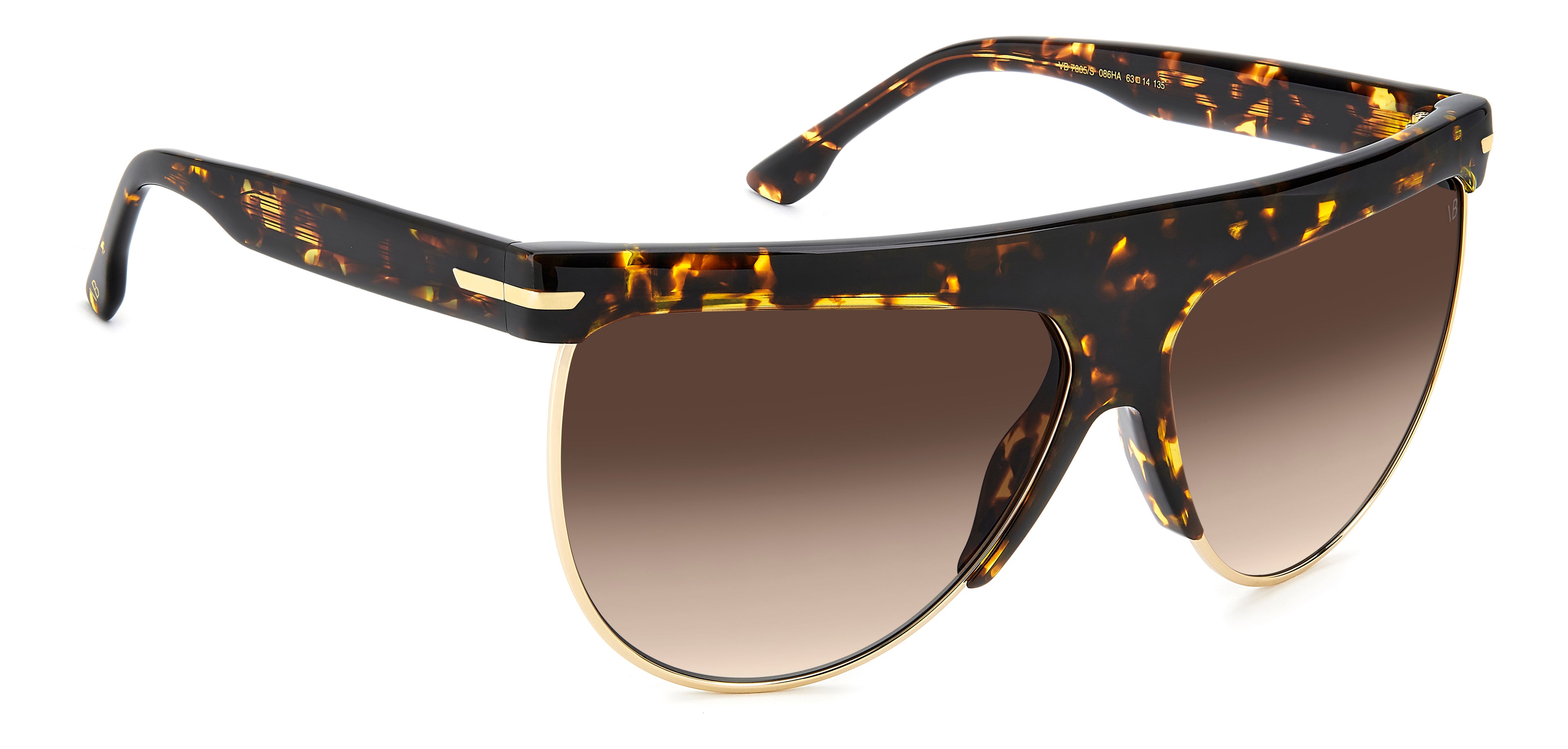 VICTORIA BECKHAM VB 7005/S 086 HA 63