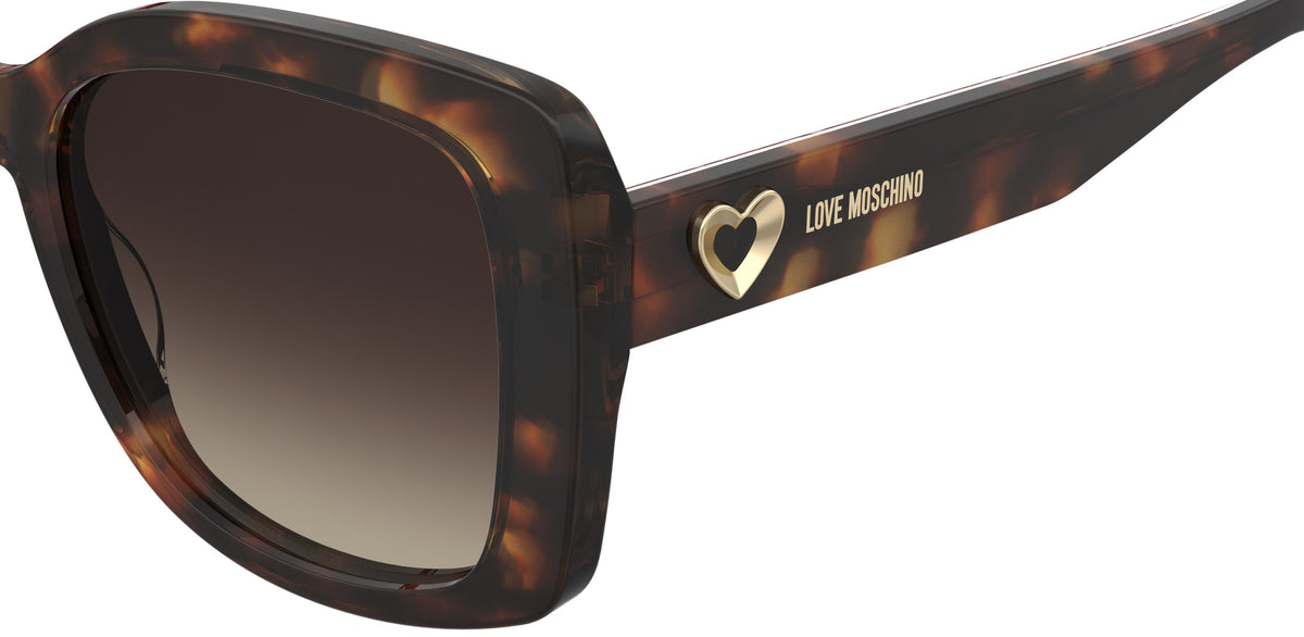 MOSCHINO LOVE MOL107/S 086 HA 54