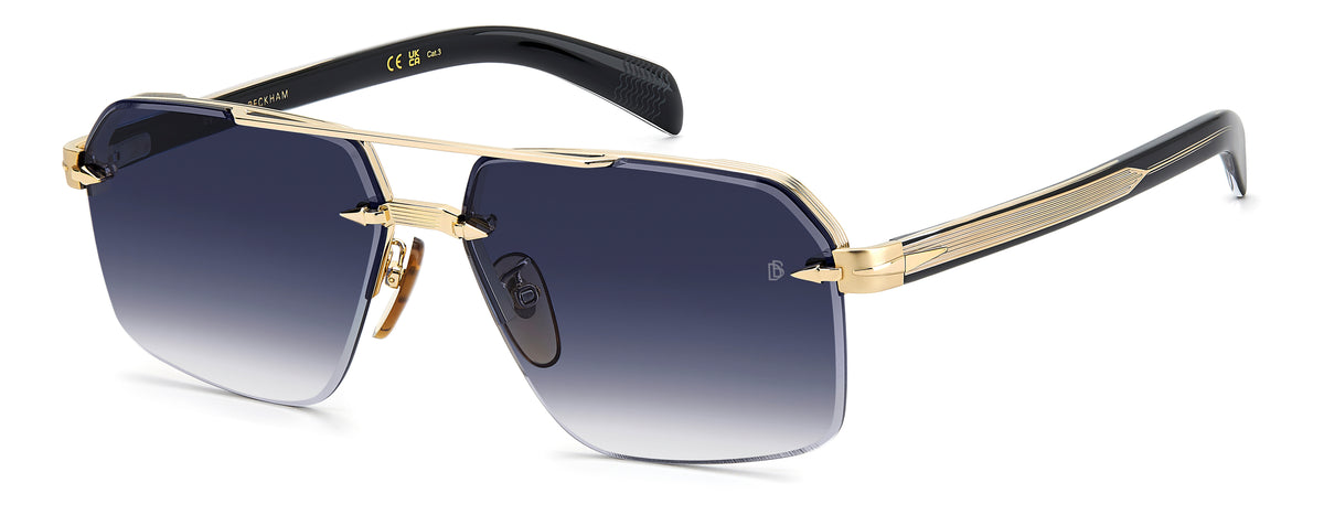 DAVID BECKHAM DB 7170/S RHL 84 61