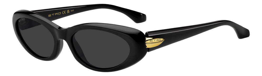 Sonnenbrillen etro 0152/s 807 ir negro oval femenino größe 54mm - Hauptansicht
