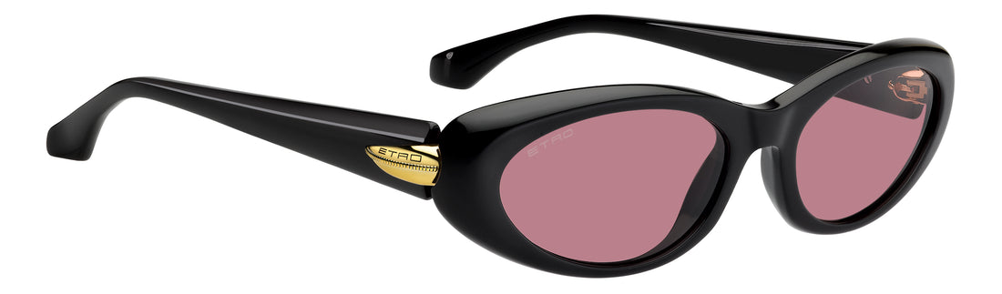 Sonnenbrillen etro 0152/s 807 u1 negro oval femenino größe 54mm - Detailansicht