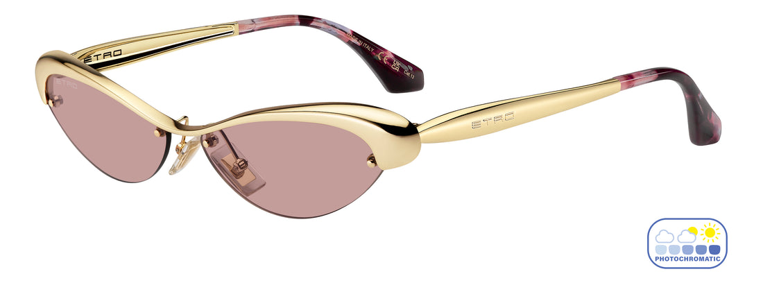 Sonnenbrillen etroaura eyr 63 dorado cat eye femenino größe 57mm - Hauptansicht