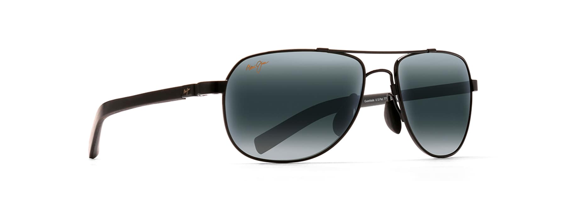MAUI JIM MJ327 GUARDRAILS 327-02 58
