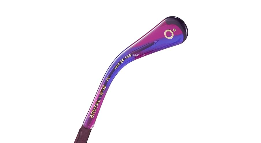 ETNIA BARCELONA BRUTAL Nº36 PU 46