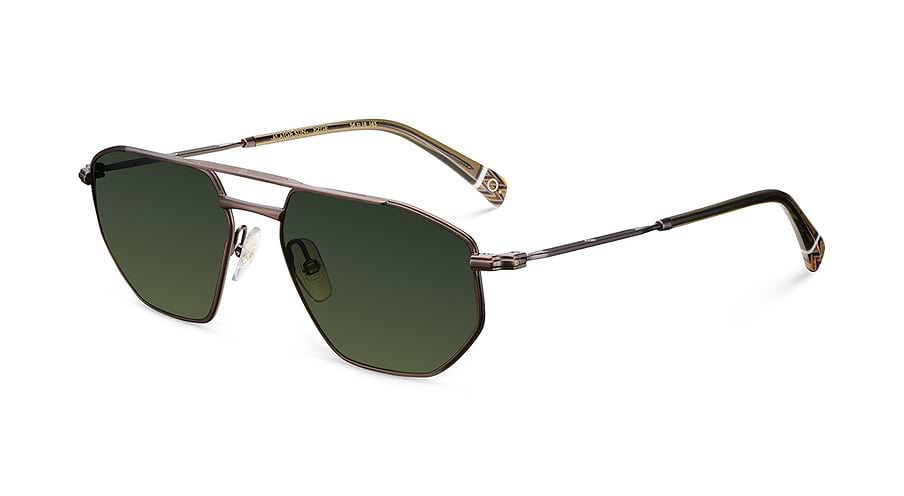 Occhiali da sole etnia barcelona alaior sun bzgr navigator unisex taglia 56mm - Vista principale
