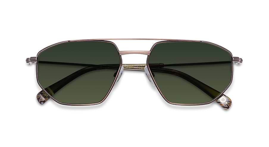 Occhiali da sole etnia barcelona alaior sun bzgr navigator unisex taglia 56mm - Vista dettagliata